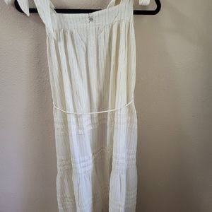 Cleobella size small cream color